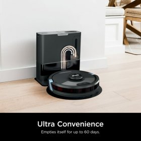 Shark AI Ultra 2-in-1 Robot Vacuum and Mop with XL HEPA Self-Empty Base