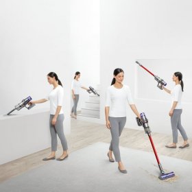 Dyson V11 Complete Cordless Vacuum Cleaner | Red | New | Floor Dok Included