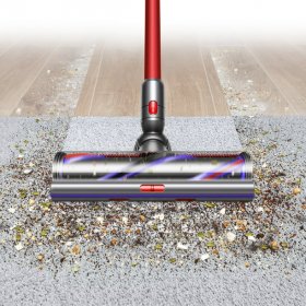 Dyson Outsize Cordless Vacuum Cleaner | Red | New