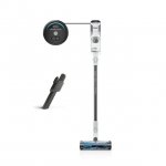 Shark Detect Pro Cordless Stick Vacuum with PowerFins Brushroll, Stick/Handheld (2-in-1), Ash Purple/Grey, IW1120