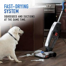 Hoover Power Dash Pet Hard Floor Cleaner FH41000, New Condition