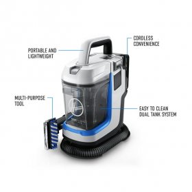 Hoover ONEPWR Spotless GO Cordless Portable Carpet Spot Cleaner, BH12001