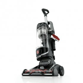Hoover MAXLife Power Drive Swivel XL Pet Bagless Upright Vacuum Cleaner with HEPA Media Filtration, UH75210, New