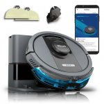 Shark Matrix Self-Empty Robot Vacuum & Mop with No Spots Missed, Bagless 30-Day Capacity, Precision Home Mapping, Wi-Fi, RV2400WS