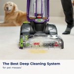 BISSELL Pro Heat 2X Revolution Pet Pro Full-Size Carpet Cleaner 3586
