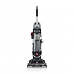Hoover MAXLife Power Drive Swivel XL Pet Bagless Upright Vacuum Cleaner with HEPA Media Filtration, UH75210, New