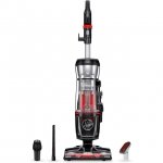 Hoover MAXLife Pro Pet Swivel HEPA Media Vacuum, Bagless Upright for Pets Hair and Home, Black, UH74220PC