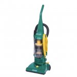 Bissell Commercial Pro Upright Dirt Cup Vacuum Cleaner - Green