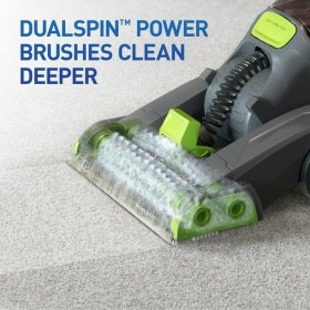 Hoover Dual Power Max Pet Upright Carpet Cleaner, FH54011, New