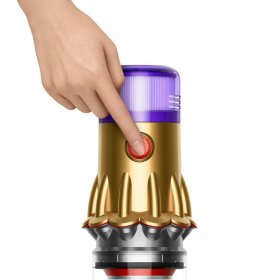 Dyson V12 Detect Slim Absolute Cordless Vacuum Cleaner | Gold | New | First Generation