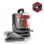 Hoover ONEPWR CleanSlate Essentials Cordless 2AH Portable Carpet Stain and Upholstery Spot Cleaner, BH14010V, New